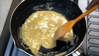 Khoya from Milk Powder