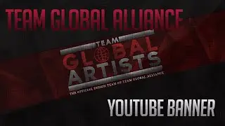 Revenge 2D Speed Art: TGA Banner + Joined TGA