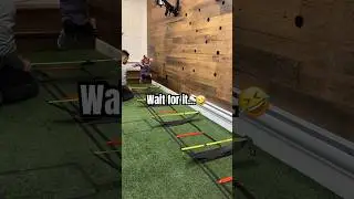 Training my daughter 🥰