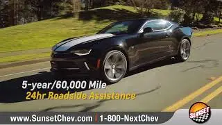 Chevrolet Complete Care - Sunset Chevrolet in Sumner Washington