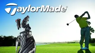 Набор клюшек для гольфа TaylorMade