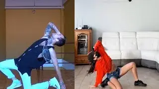 Challenge Танец за 30 дней. Повторил танец 14-летней азиатки