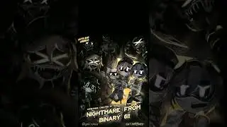 New creepy comic book... Cat Drones. Coming soon...