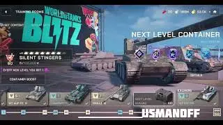 WoT Blitz Reforged - SET Waffen F1.0 