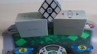 сравнение GAN 11 M PRO и GAN 11 M DUO