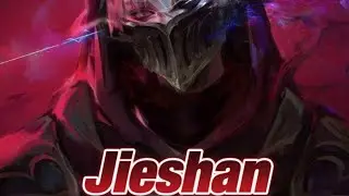 [LMHT TỐC CHIẾN] Jieshan Solo 1 VS 1 Sonic