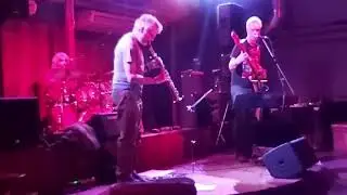 Stickshaker live @ Moira
