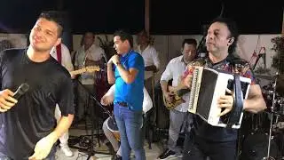 Diomedes de Jesus y Elder Dayan Diaz  - Gracias a Dios (En Vivo)