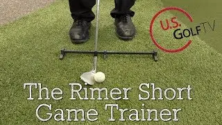 The Simplest Short Game Trainer that Actually Works