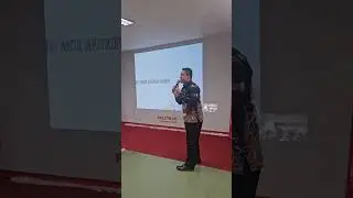 Cuplikan penutupan kelas InHouse Training Systems Analysis and Design Fundamentals