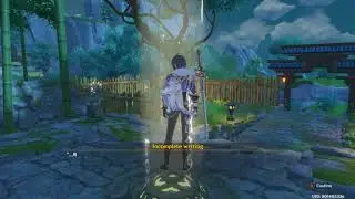 Genshin Impact - Rex Lapis Puzzle