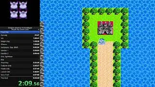 Dragon Warrior III Hardtype in 7:44:30