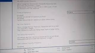 How To Protect Your Computer From Being Physically Broken Into BIOS Password, Disk Encryption