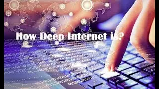 How Deep Internet Is? | Urdu/Hindi | Gk with Awais