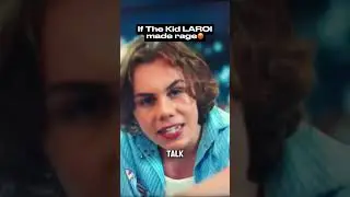 If LAROI made RAGE😡😡🔥 Song: Louis V - E!i 