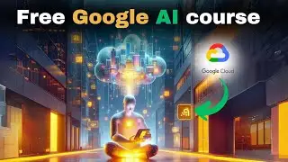 Google Generative AI - A Free 12-Day Course from Google Cloud