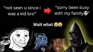 My imaginary friend grew up and had kids