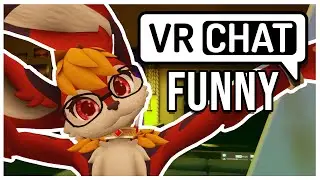 Furry VRChat | Hobkin Scared by Twitch Chat