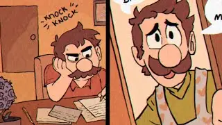 Everyone needs a Luigi in their life - Comic Dub