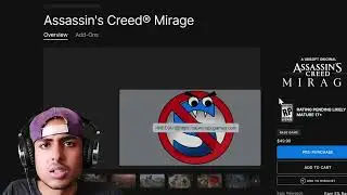 AC Mirage - Don't Purchase it!