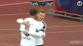 Mål, mål, mål: Alle mål fra 2022