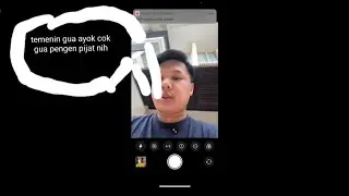 Keseruan anak anak EVOS di bali, LUMINAIRE INGIN PIJAT PLUS PLUS SESAT CUOK