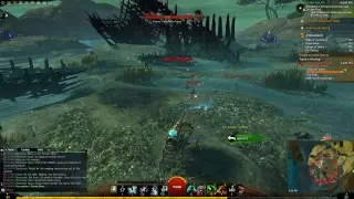 Guild Wars 2 Newb Play