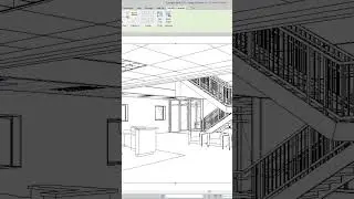 Camera view in Revit