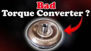 Top 7 Symptoms of a Bad Torque Converter – Don’t Ignore These Signs!