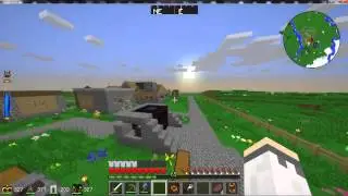 Minecraft - Magical Village #33 - Сортировка картошки(1).