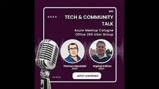 Azure Meetup Cologne und mehr