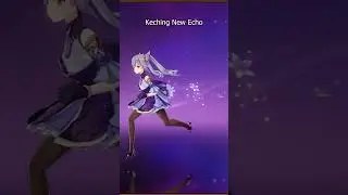 Genshin / New Echos of Zhongli and Keching 