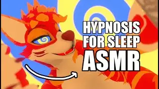 [Furry ASMR] You will do as I say... 🌀😵‍💫 (Hypnosis for sleep) [1 Hour]