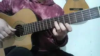 Como Tocar - La Consentida Cueca Chilena  - En Guitarra - Jaime Atria - Tutorial Fingerstyle