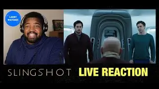 Slingshot - Official Trailer - Reaction (2024)