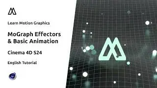 MOGraph Basics - Cloner Object & Fields | Promot Branding