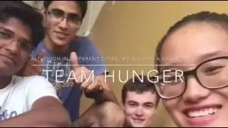 Team HUNGER Week 4 Video