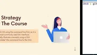 Installing Git Terminal Vs  GUIs
