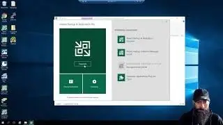 Veeam Backup & Replication v10a upgrade
