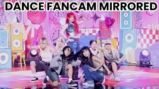 YUQI - 'FREAK' Dance Practice Mirrored