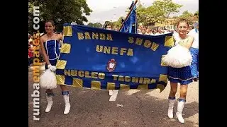 demostracion Banda Show Unefa Tachira  2008