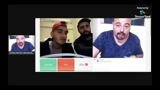 Muratcaz Omegle serüveni.