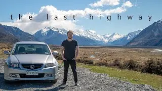 South Island - New Zealand: The Last Highway