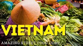 Everything I ate in VIETNAM! STREET FOOD Compilation from Ho Chi Minh City October 2024