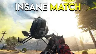 Our Most Insane Warzone Match