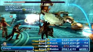 Final Fantasy XII HD (PCSX2 Emulator DX11 x6Native) Hashmal Esper