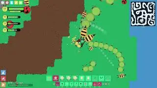 spiral farm after super hole never goes right