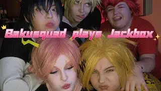 Bakusquad plays Tee KO