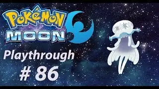 Pokémon Moon Playthrough Part 86: Secrets of the Beasts