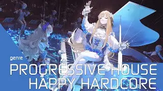 「Progressive House/Happy Hardcore」[lapix] EXPRESS